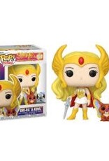POP TV SHE-RA SHE-RA W/ KOWL 40TH ANN