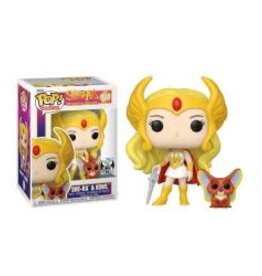 POP TV SHE-RA SHE-RA W/ KOWL 40TH ANN
