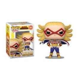 POP ANIME MY HERO ACADEMIA STAR AND STRIPE