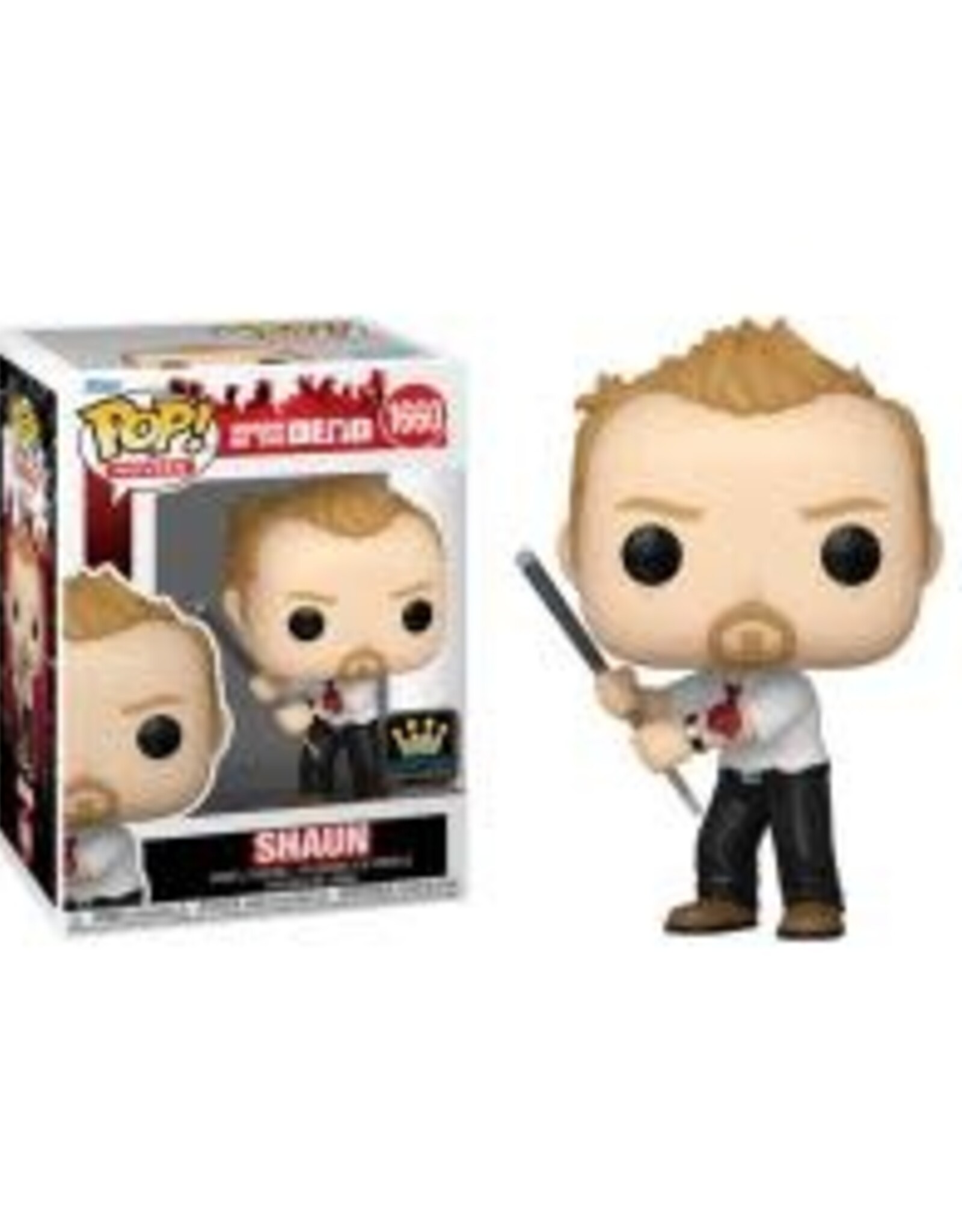 POP SHAWN OF THE DEAD SHAWN SPECIALTY SERIES