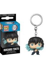 POP KEYCHAIN DEMON SLAYER MUICHIRO (ATTACK)