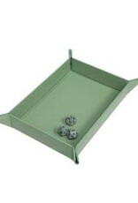 DICE ROLLING TRAY FOLDABLE MAGNETIC COOL MATCHA