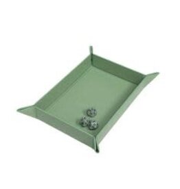 DICE ROLLING TRAY FOLDABLE MAGNETIC COOL MATCHA