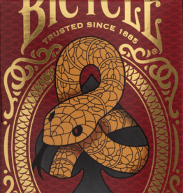 BICYCLE - SNAKE