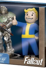 FALLOUT T-51 & VAULT BOY (CLASSIC)