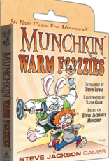 MUNCHKIN WARM FUZZIES