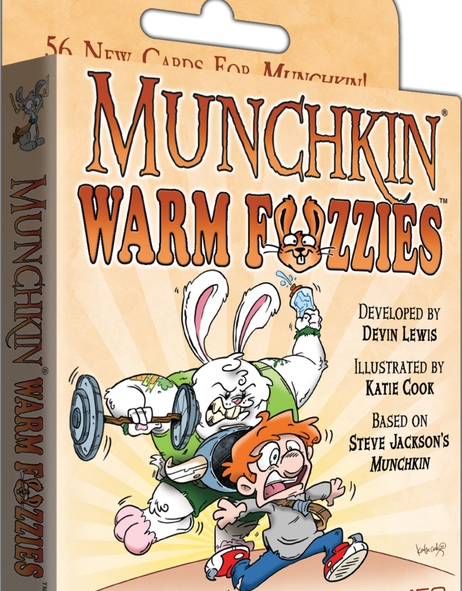 MUNCHKIN WARM FUZZIES