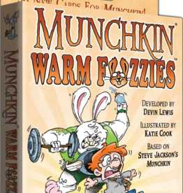 MUNCHKIN WARM FUZZIES