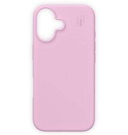 Silicone Case MagSafe iPhone 16 Bubble Gum Pink