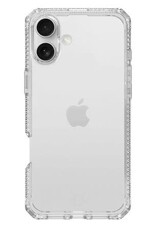 Spectrum_R Case iPhone 16 Clear