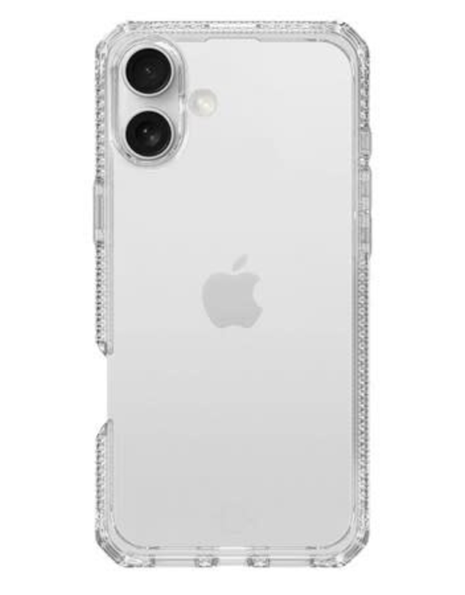 Spectrum_R Case iPhone 16 Clear