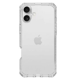 Spectrum_R Case iPhone 16 Clear