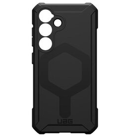 Essential Armor Case w/Magnet Galaxy S25 Black