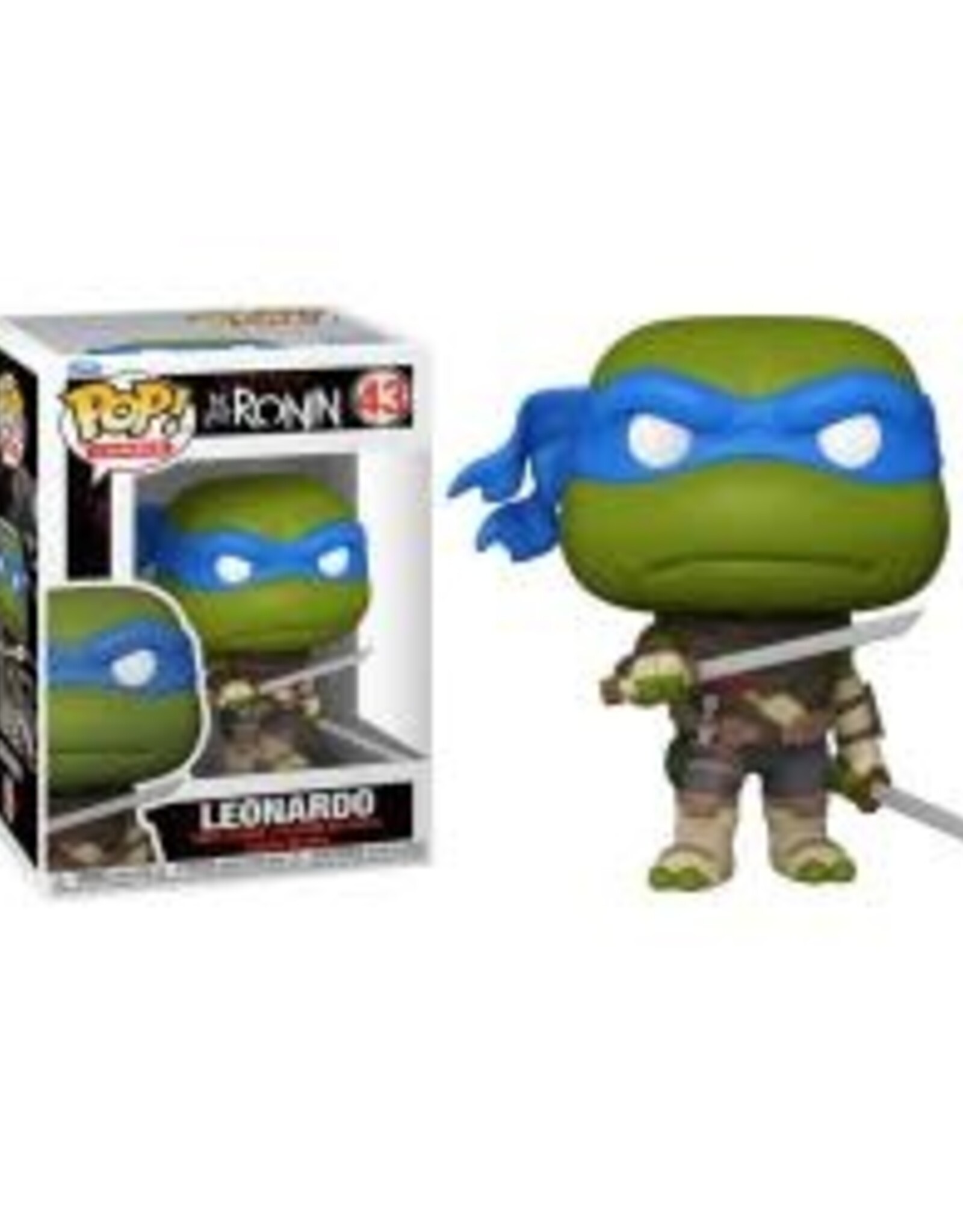 POP TMNT LAST RONIN LEONARDO