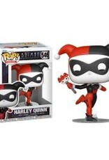 POP DC BATMAN ANIMATED HARLEY QUINN
