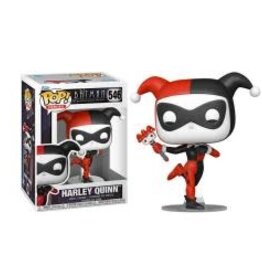 POP DC BATMAN ANIMATED HARLEY QUINN