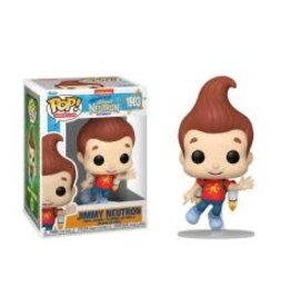 POP NICKELODEON JIMMY NEUTRON JIMMY