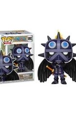 POP PLUS ANIME ONE PIECE KING
