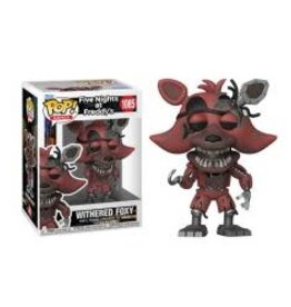 POP VG FNAF WITHERED FOXY