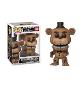 POP VG FNAF WITHERED FREDDY