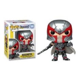 POP VG MARVEL RIVALS MAGNETO