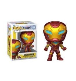 POP VG MARVEL RIVALS IRON MAN