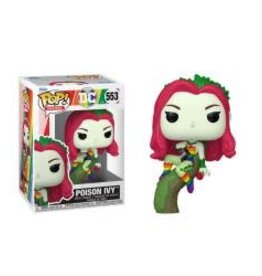 POP PRIDE DC POISON IVY 2025