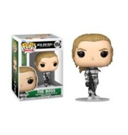 POP VG METAL GEAR THE BOSS