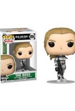 POP VG METAL GEAR THE BOSS
