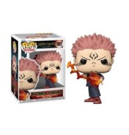 POP ANIME JUJUTSU KAISEN RYOMEN SUKUNA FIRE ARROW