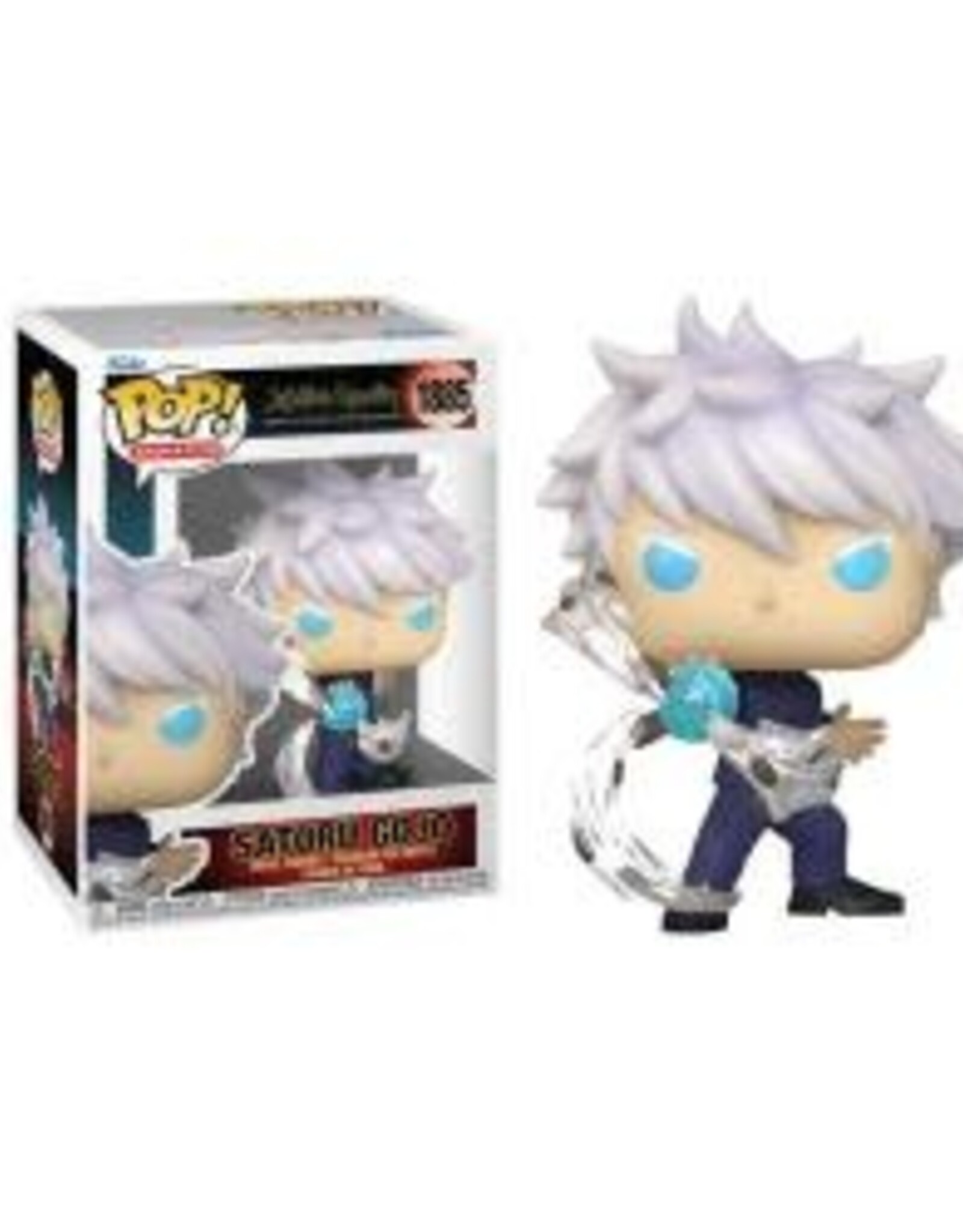 POP ANIME JUJUTSU KAISEN GOJO HIDDEN INV