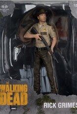 THE WALKING DEAD 12" POSED - RICK GRIMES