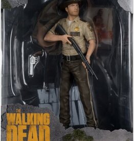 THE WALKING DEAD 12" POSED - RICK GRIMES