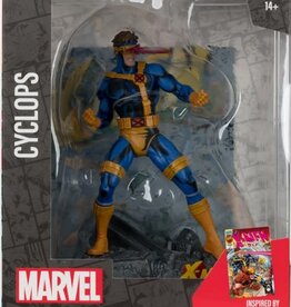 MARVEL COLLECTION 1:10TH WV3 - CYCLOPS  (X-MEN #1)