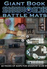GIANT BOOK OF SHADOW SCAR BATTLE MAPS