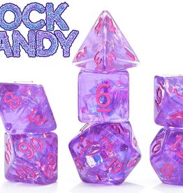 INCLUSION DICE - ROCK CANDY