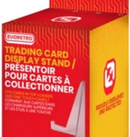 ER CARD DISPLAY STAND CLEAR 35-260PT 5PK