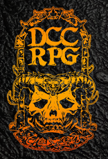 DCC RPG: RULEBOOK DEMON SKULL MONSTER  HIDE EDITION