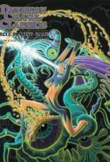 DCC RPG: RULEBOOK EROL OTIS COVER