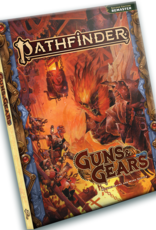 PATHFINDER 2E GUNS AND GEARS REMASTERED POCKET EDITION