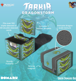 GATHERERS TAVERN MTG TARKIR DRAGONSTORM DOMARU BOX - URENI
