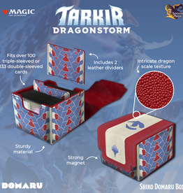 GATHERERS TAVERN MTG TARKIR DRAGONSTORM DOMARU BOX - SHIKO