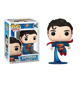 POP DC SUPERMAN 2025 SUPERMAN