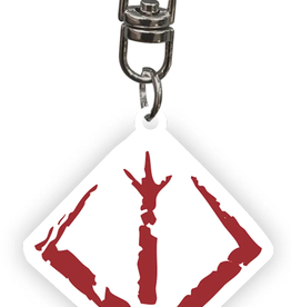 BERSERK KEYCHAIN ACRYLIC BRAND OF  SACRIFICE
