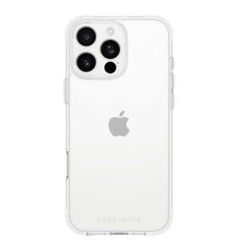 iPhone 16 Pro Max Case-Mate Tough Case - Clear