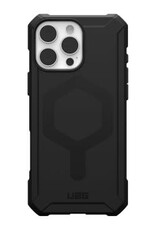 iPhone 16 Pro Max UAG Essential Armor MagSafe Case - Black