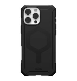 iPhone 16 Pro Max UAG Essential Armor MagSafe Case - Black