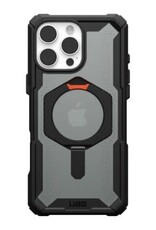 iPhone 16 Pro Max UAG Plasma XTE Kickstand MagSafe Case - Black/Orange