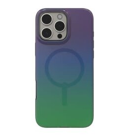 iPhone 16 Pro Max ZAGG Graphene Milan Snap Case - Raven Feather
