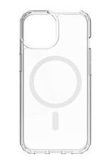 iPhone 16e/15/14/13 SPECTRUM Gravity MagSafe Case - Clear